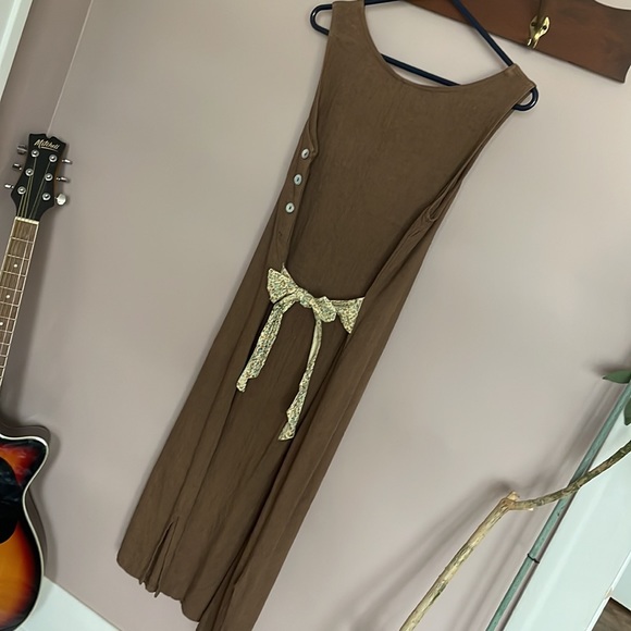 Vintage Dressing Clio Rayon Dress - Picture 8 of 9